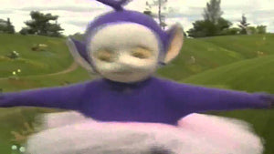 Mauve Tempestuous Teletubbies